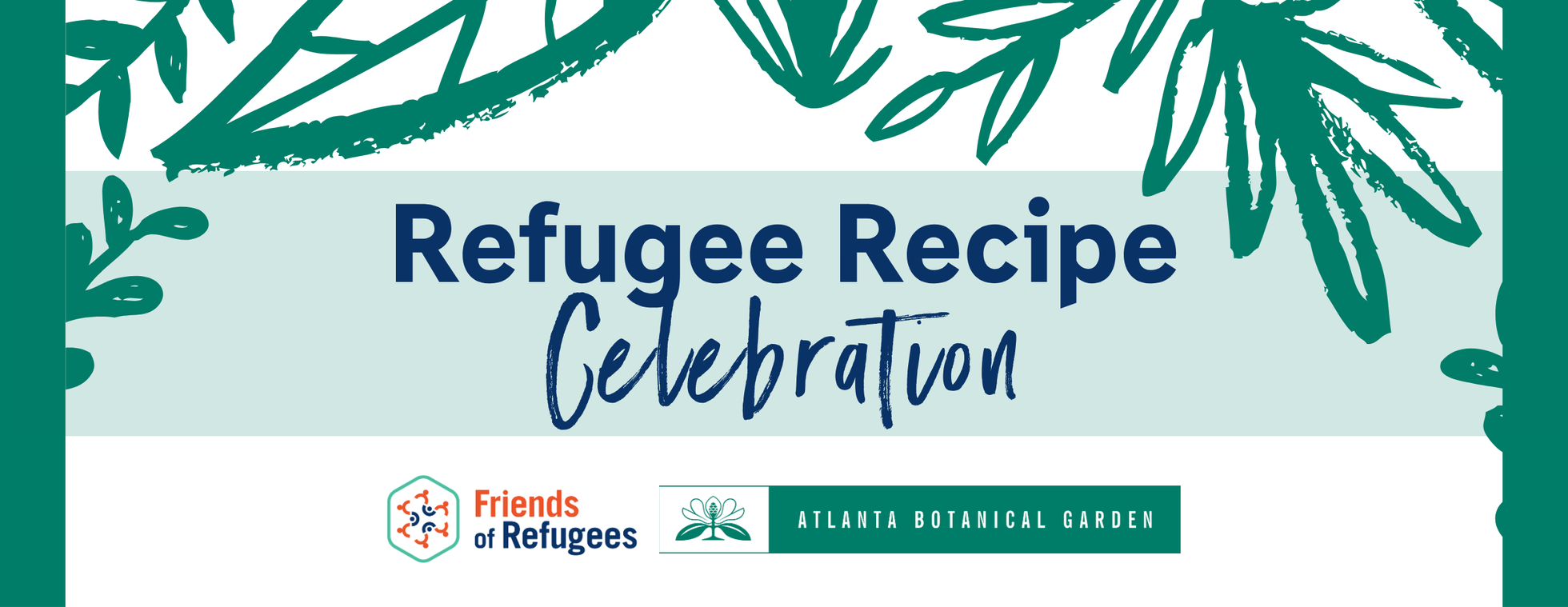 Refugee Recipe Celebration 2026